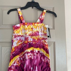 Beautiful multi colored girl’s top